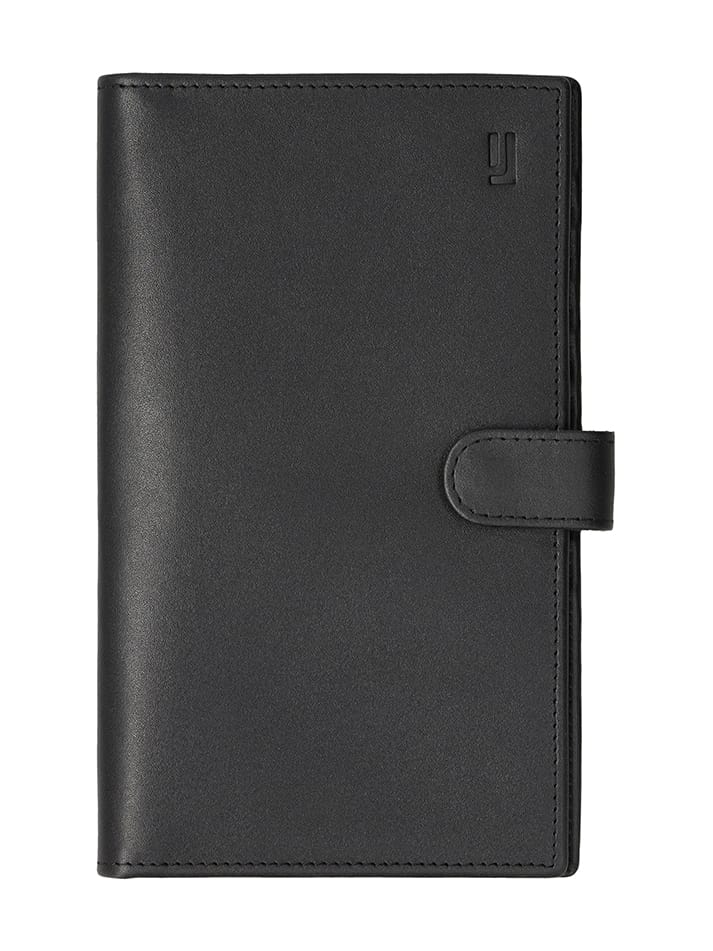 Quebec Travel Wallet By Leather Luxe