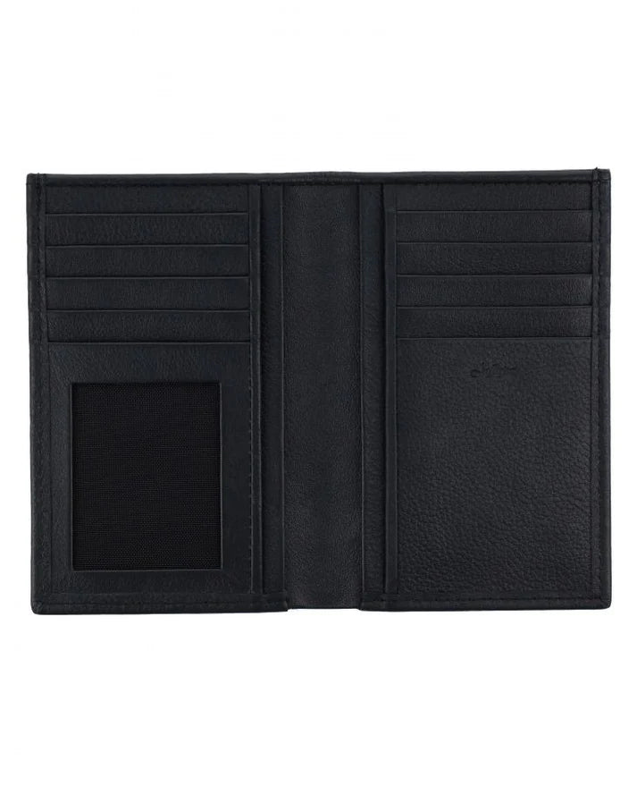 Liverpool Wallet By Leather Luxe