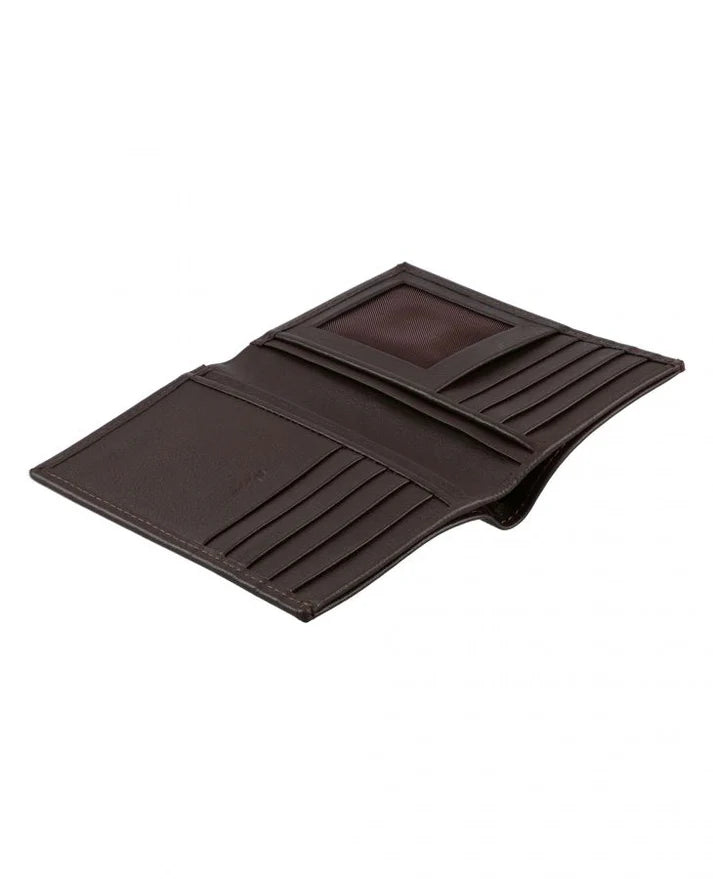 Liverpool Wallet By Leather Luxe