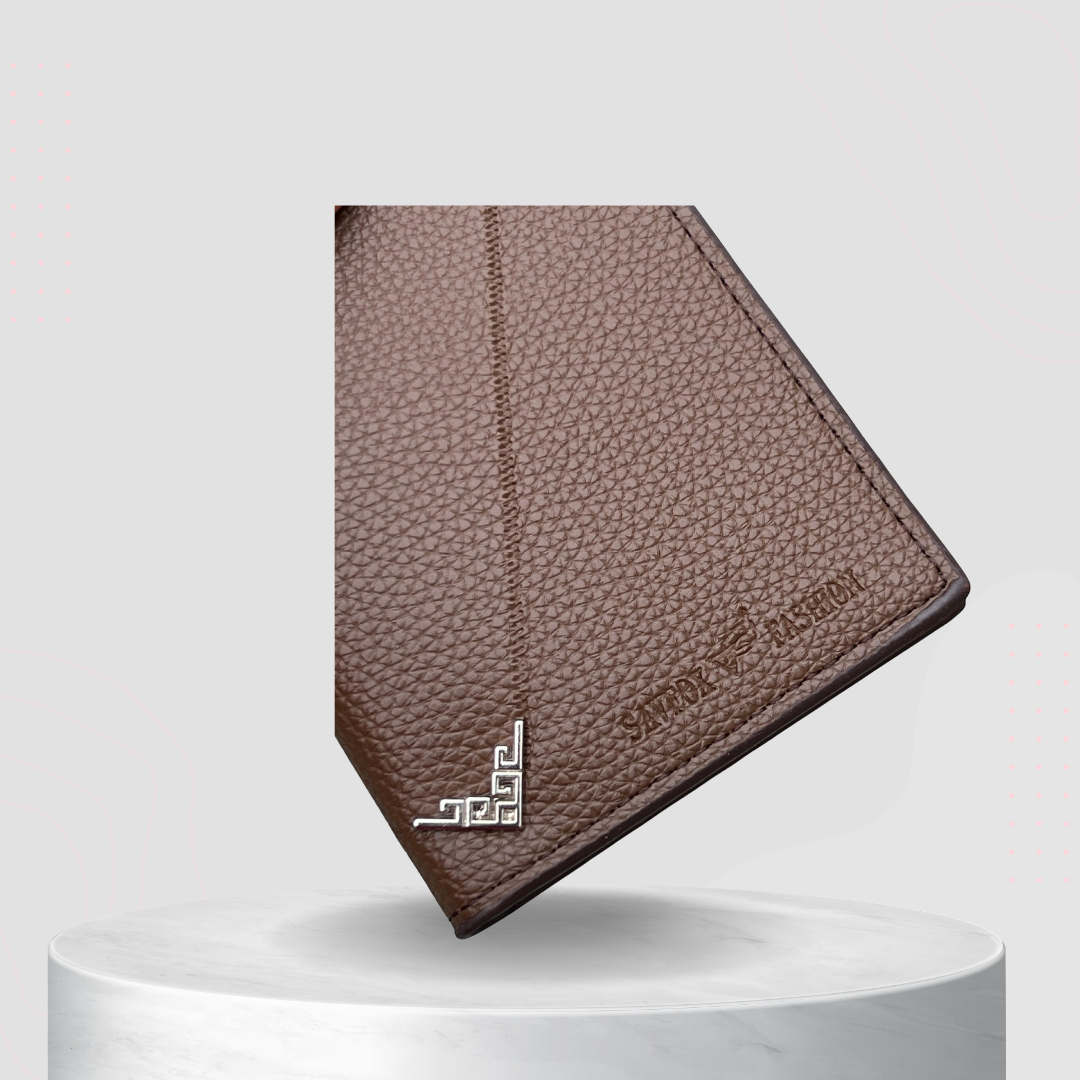 Soft Premium Cow Leather Wallet Large Capacity Pocket Coin , 11 Cards Slots , 3 Cash Compartments ,