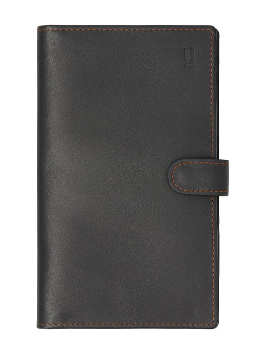 Quebec Travel Wallet By Leather Luxe