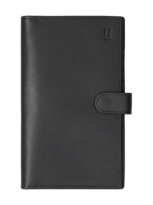 Quebec Travel Wallet By Leather Luxe
